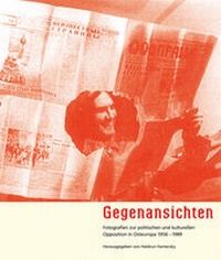 Abbildung von: Gegenansichten - Christoph Links Verlag