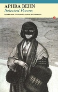 Cover: Selected Poems of Aphra Behn - Routledge