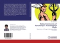 Cover: Bedey Community of Kanchonpur - LAP Lambert Academic Publishing