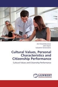 Enlarge image Cover: Cultural Values, Personal Characteristics and Citizenship Performance - LAP Lambert Academic Publishing