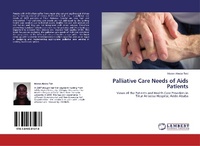 Abbildung von: Palliative Care Needs of Aids Patients - LAP Lambert Academic Publishing