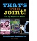 Cover: That's the Joint! - Routledge