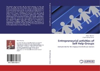 Enlarge image Cover: Entrepreneurial Activities of Self Help Groups - LAP Lambert Academic Publishing