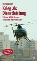 Cover: Krieg als Dienstleistung - Christoph Links Verlag