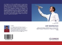 Enlarge image Cover: Job Satisfaction - LAP Lambert Academic Publishing