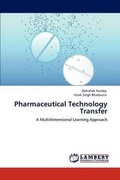 Cover: Pharmaceutical Technology Transfer - LAP Lambert Academic Publishing