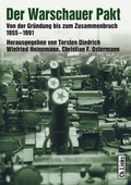Cover: Der Warschauer Pakt - Christoph Links Verlag