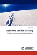 Cover: Real Time Vehicle Tracking - LAP Lambert Academic Publishing