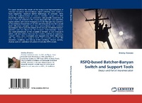 Enlarge image Cover: RSFQ-based Batcher-Banyan Switch and Support Tools - LAP Lambert Academic Publishing