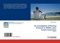 Enlarge image Cover: An Investigation of Routing Protocols in WMNs under Certain Parameters - LAP Lambert Academic Publishing