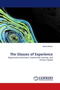 Cover: The Glasses of Experience - LAP Lambert Academic Publishing