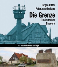 Abbildung von: Die Grenze - Christoph Links Verlag