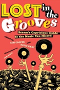 Cover: Lost in the Grooves - Routledge
