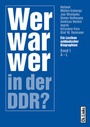 Cover: Wer war wer in der DDR? - Christoph Links Verlag