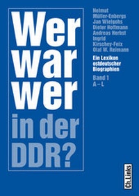 Enlarge image Cover: Wer war wer in der DDR? - Christoph Links Verlag