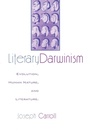 Cover: Literary Darwinism - Routledge