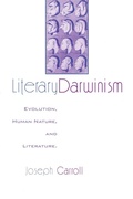 Cover: Literary Darwinism - Routledge