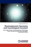 Cover: Thermodynamic Geometry and Cosmological Constant - LAP Lambert Academic Publishing