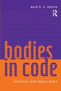 Cover: Bodies in Code - Routledge