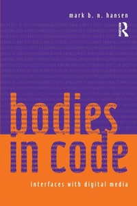 Enlarge image Cover: Bodies in Code - Routledge