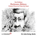 Cover: Deckname &raquo;Bolzen&laquo; - Christoph Links Verlag