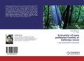 Cover: Evaluation of Open Pollinated Families of Dalbergia Sissoo - LAP Lambert Academic Publishing