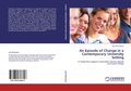 Cover: An Episode of Change in a Contemporary University Setting - LAP Lambert Academic Publishing