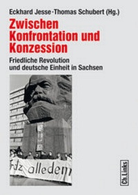 Abbildung von: Zwischen Konfrontation und Konzession - Christoph Links Verlag