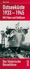 Cover: Ostseek&uuml;ste 1933-1945 - Christoph Links Verlag