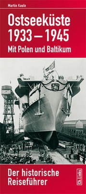 Abbildung von: Ostseeküste 1933-1945 - Christoph Links Verlag
