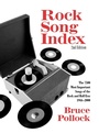 Cover: Rock Song Index - Routledge