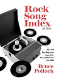 Cover: Rock Song Index - Routledge