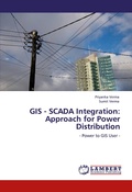 Cover: GIS - SCADA Integration - LAP Lambert Academic Publishing