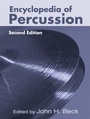 Cover: Encyclopedia of Percussion - Routledge
