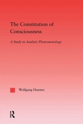 Cover: The Constitution of Consciousness - Routledge