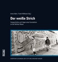 Cover: Der wei&szlig;e Strich - Christoph Links Verlag