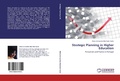 Cover: Strategic Planning in Higher Education - LAP Lambert Academic Publishing