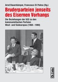 Cover: Bruderparteien jenseits des Eisernen Vorhangs - Christoph Links Verlag