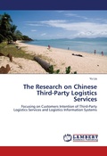 Cover: The Research on Chinese Third-Party Logistics Services - LAP Lambert Academic Publishing