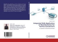 Abbildung von: Integrated Web Application of Bioinformatics for Format Conversions - LAP Lambert Academic Publishing