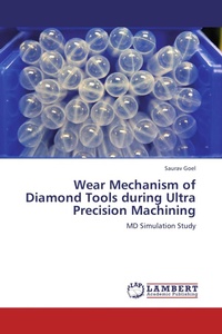 Enlarge image Cover: Wear Mechanism of Diamond Tools during Ultra Precision Machining - LAP Lambert Academic Publishing
