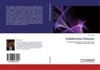 Enlarge image Cover: Collaborative Distance - LAP Lambert Academic Publishing