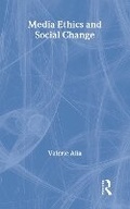 Cover: Media Ethics and Social Change - Routledge