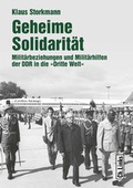Cover: Geheime Solidarit&auml;t - Christoph Links Verlag