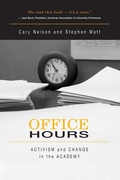 Cover: Office Hours - Routledge