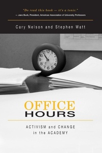 Enlarge image Cover: Office Hours - Routledge