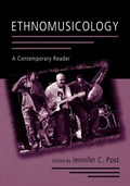 Cover: Ethnomusicology - Routledge