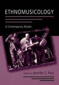 Enlarge image Cover: Ethnomusicology - Routledge
