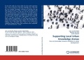 Cover: Supporting Local Urban Knowledge Arenas - LAP Lambert Academic Publishing