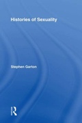 Cover: Histories of Sexuality - Routledge